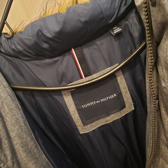 Nwt Tommy Hilfiger Snorkel Coat size XXL - Picture 4 of 9